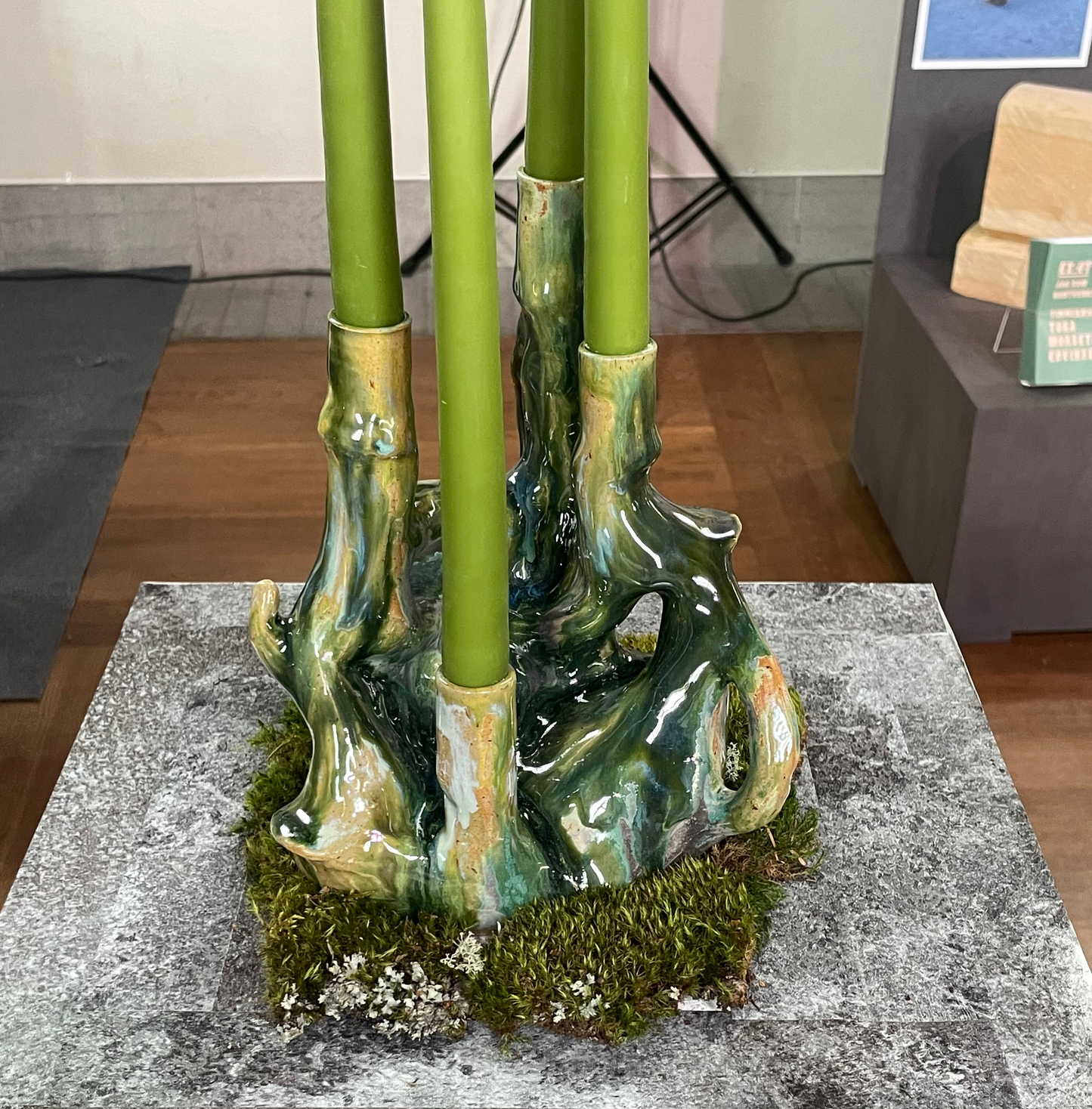 Crown Candle root