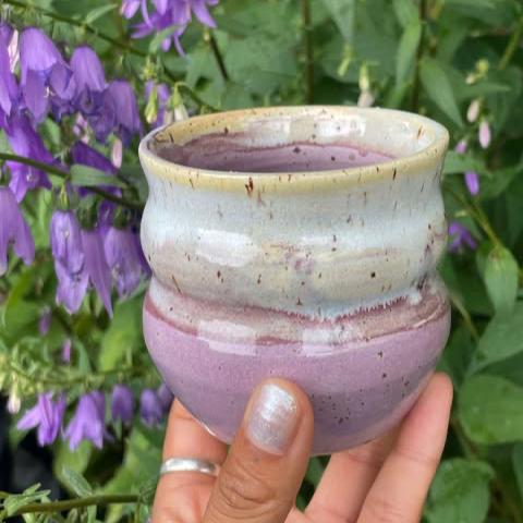 Coffe mug - Lilac