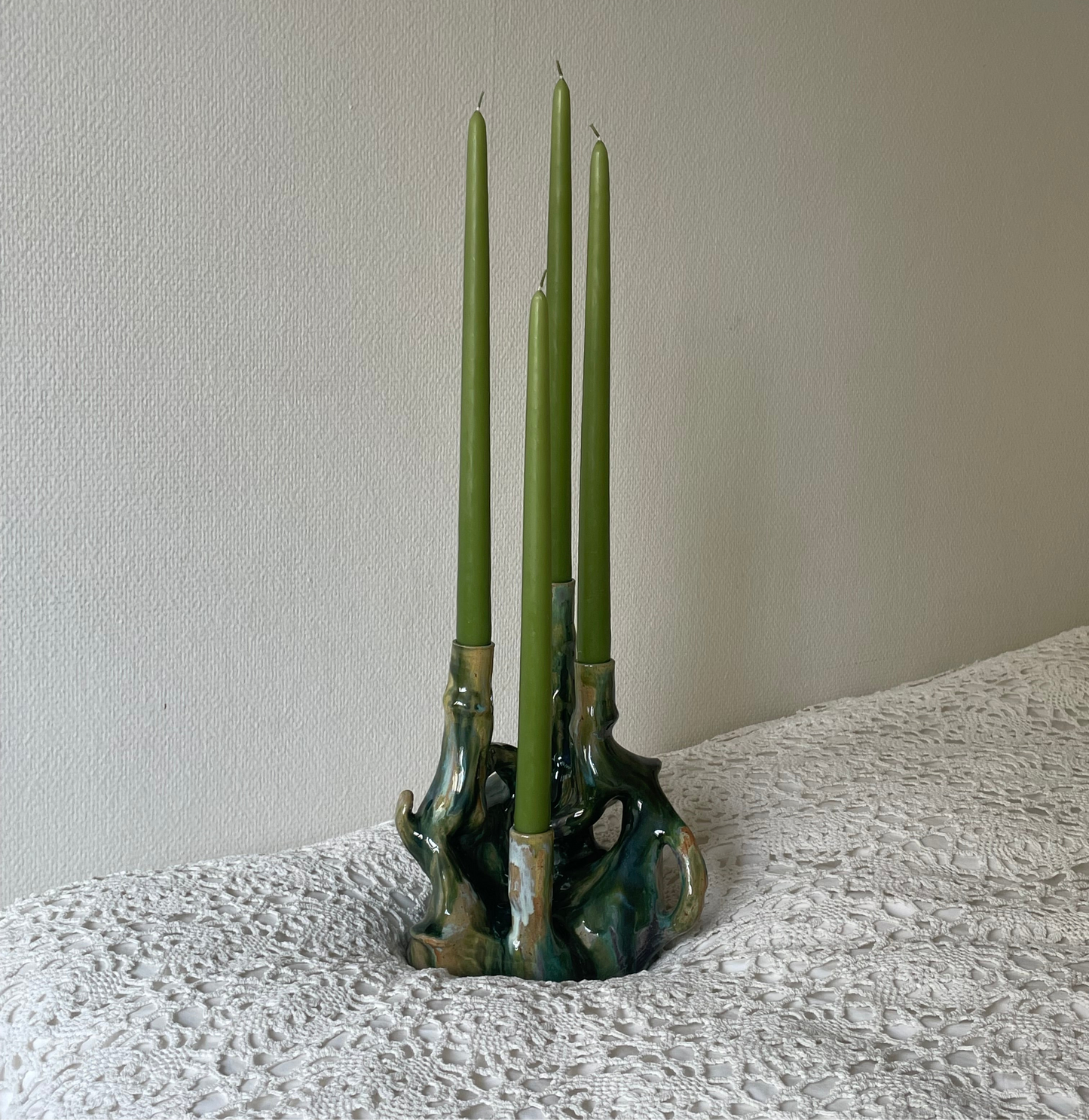 Crown Candle root