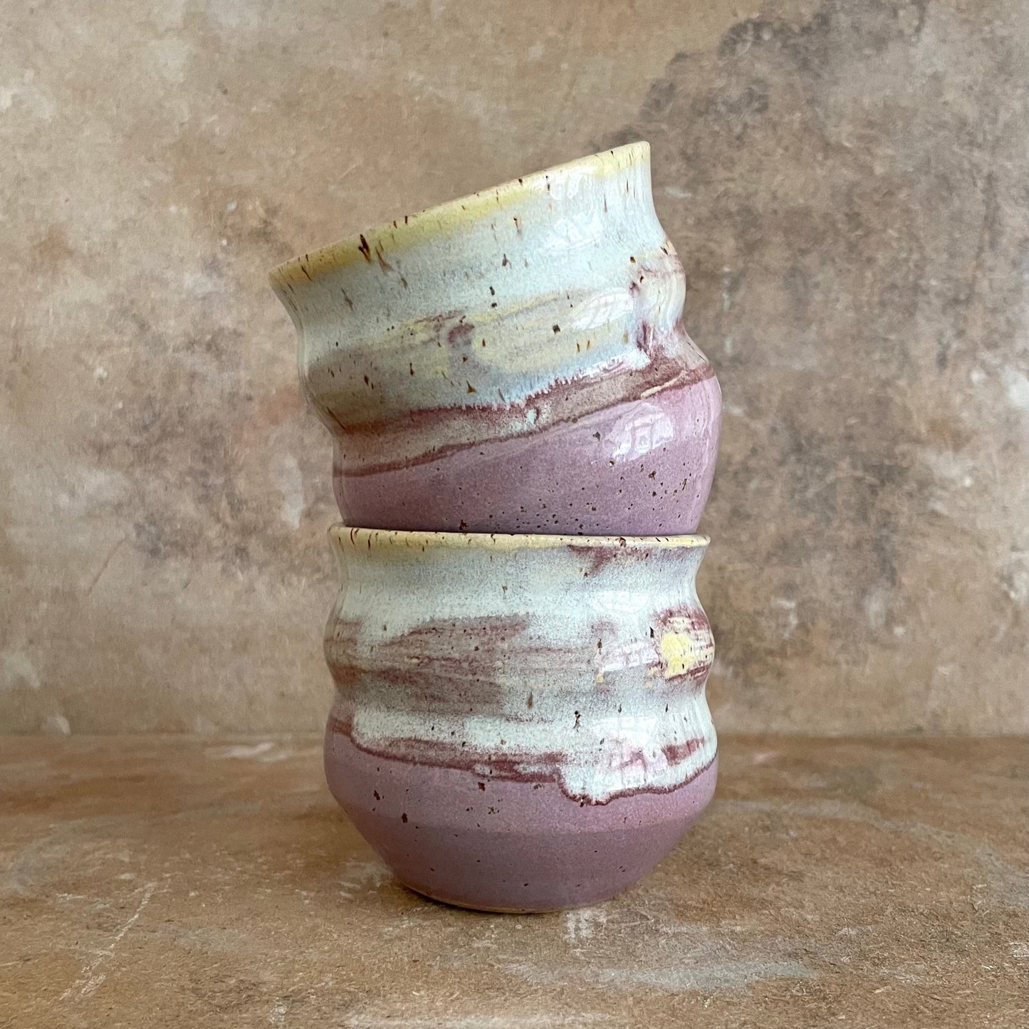 Coffe mug - Lilac