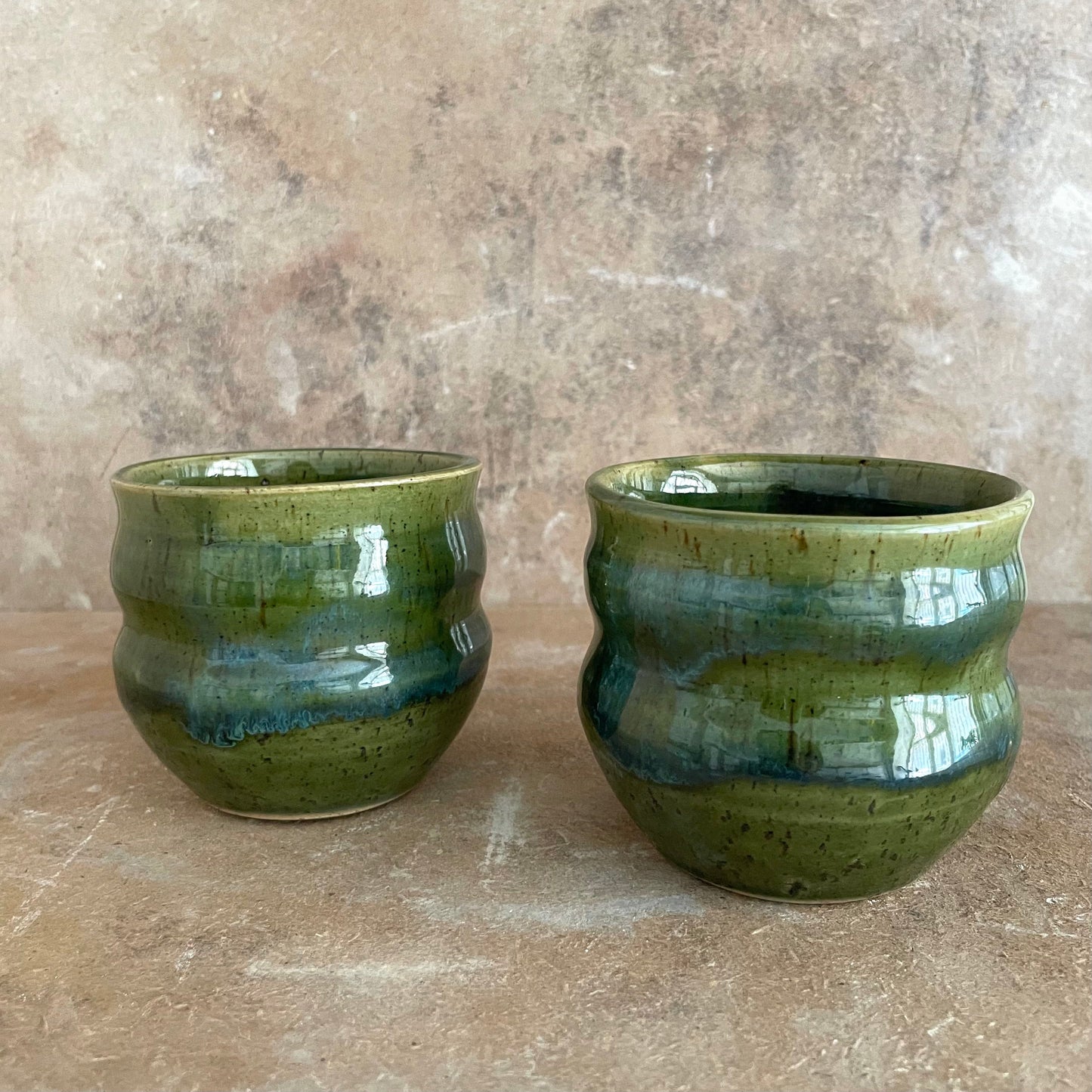 Coffe mug - Seaweed