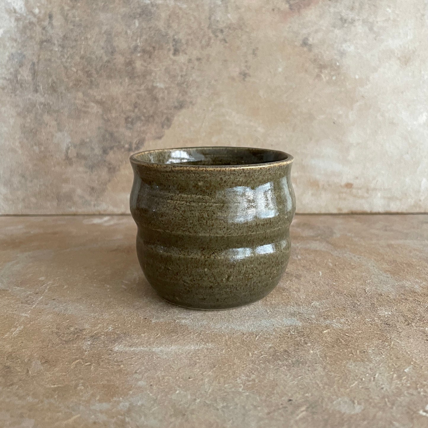 Coffe mug - Moss