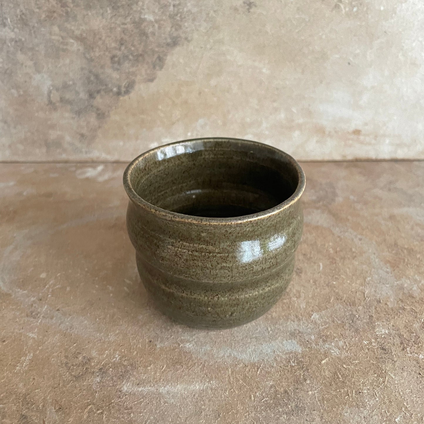 Coffe mug - Moss
