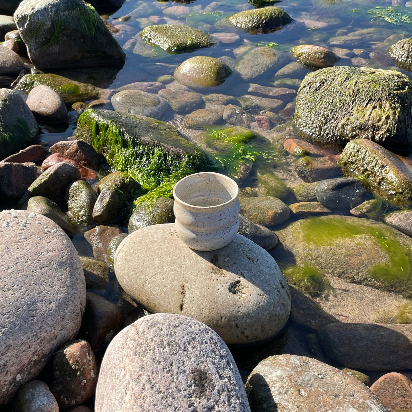 Coffe mug - Stone