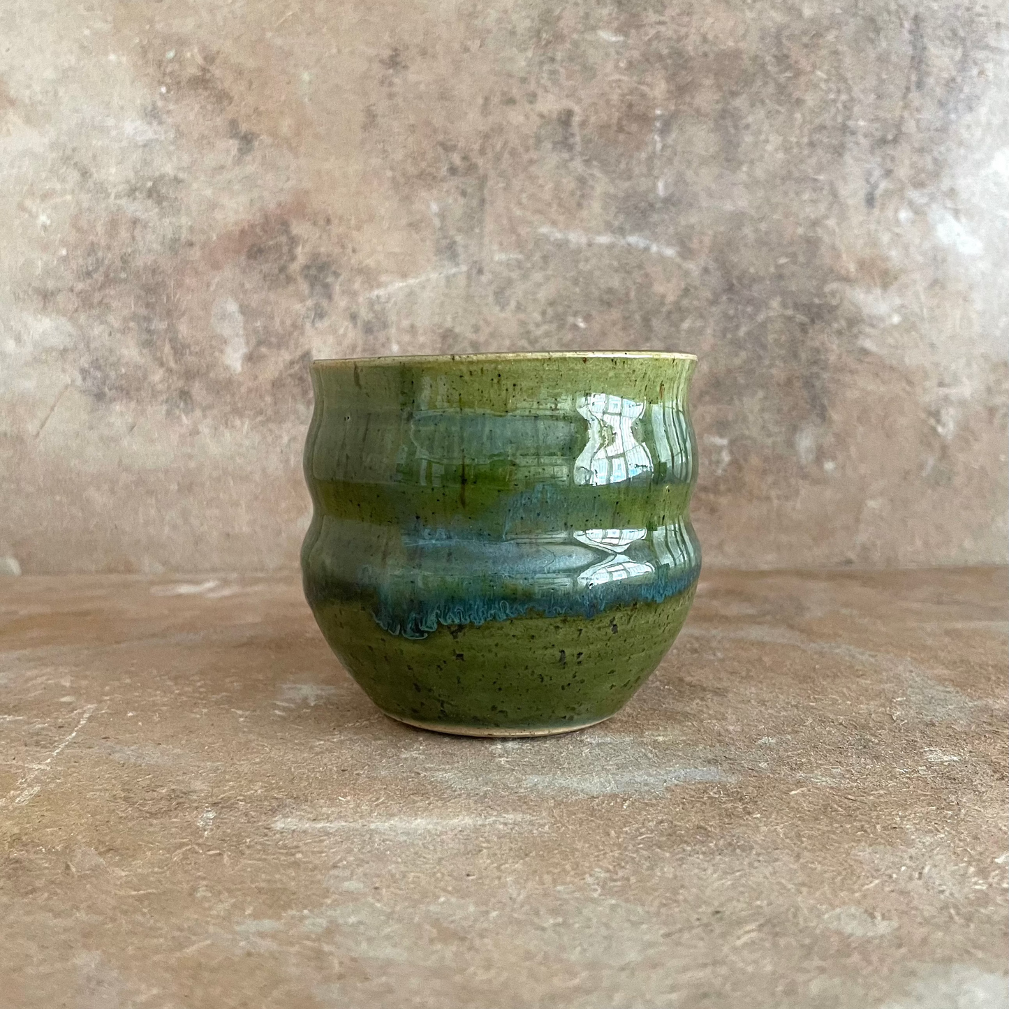Coffe mug - Seaweed