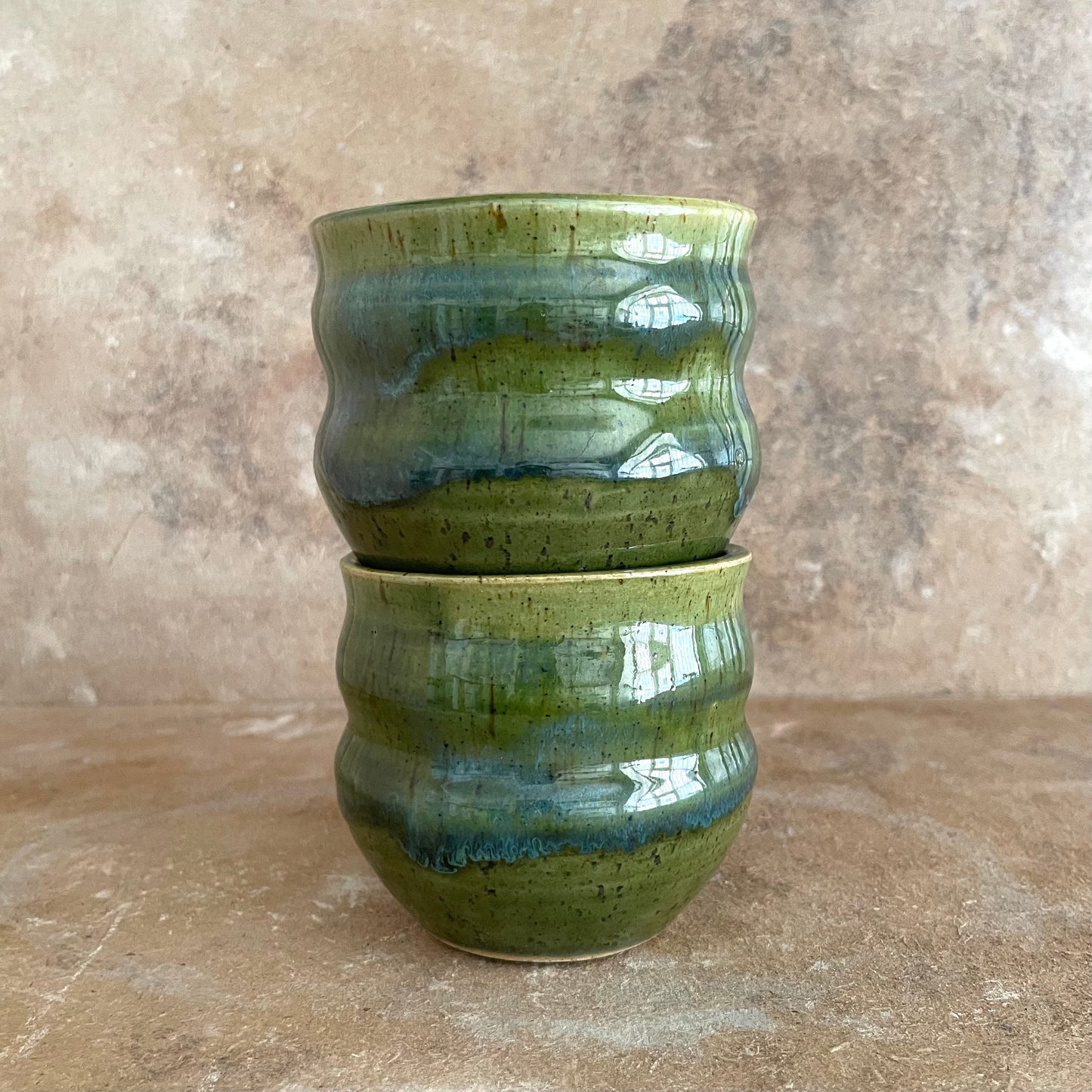 Coffe mug - Seaweed