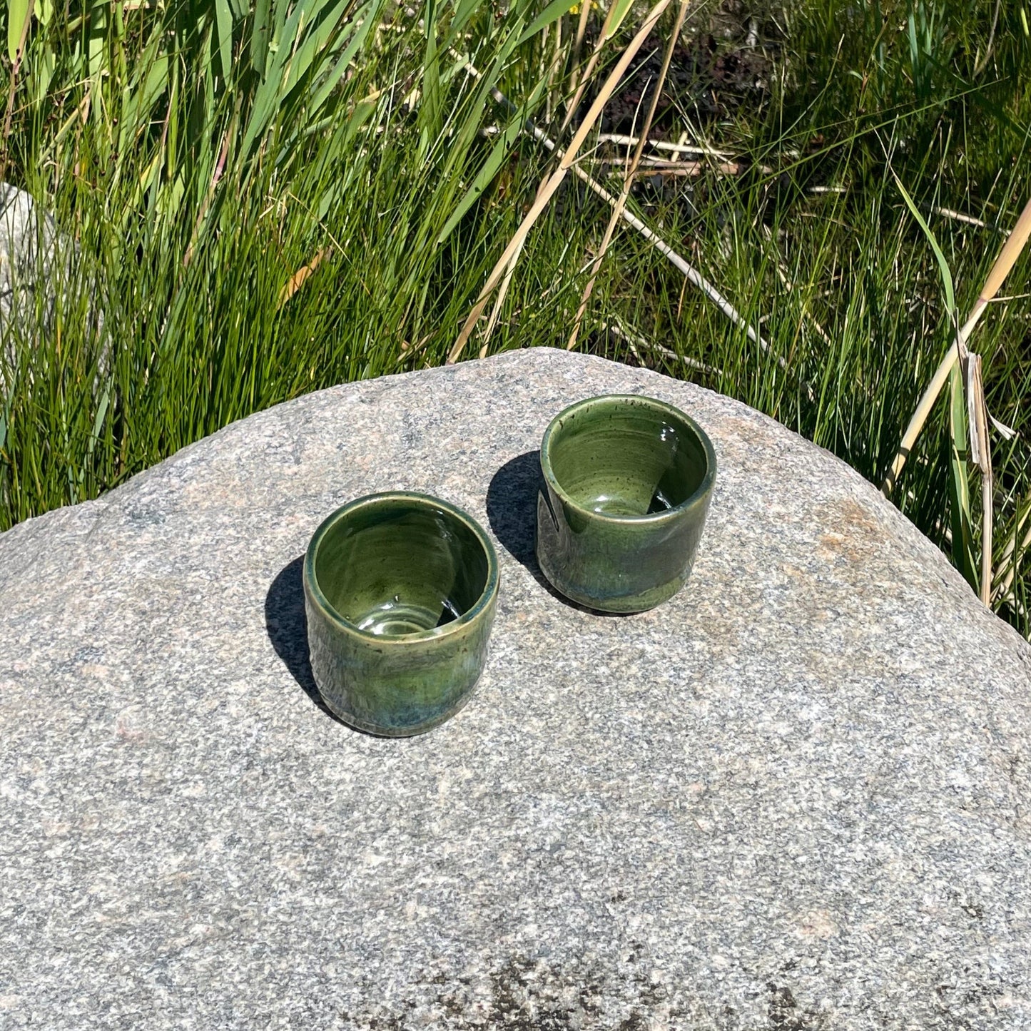 Espresso Thumb cup