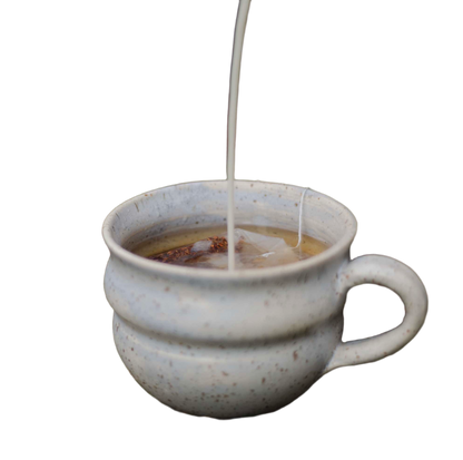Tea cup - Stone
