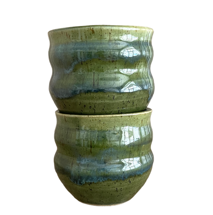 Coffe mug - Seaweed