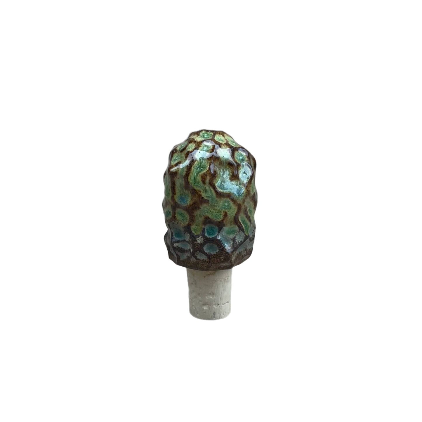 Wine stopper - Swamp